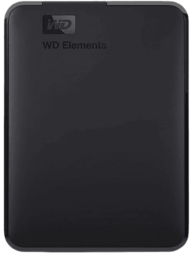 WD 2TB Elements Portable External Hard Drive - USB 3.0 
